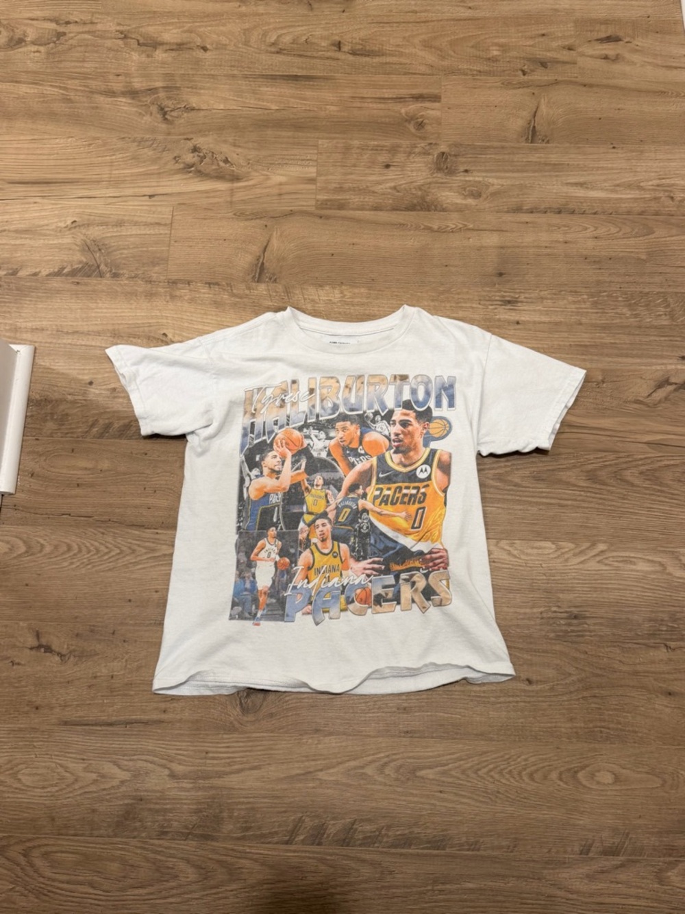 Game changers LA Tyrese Haliburton tee